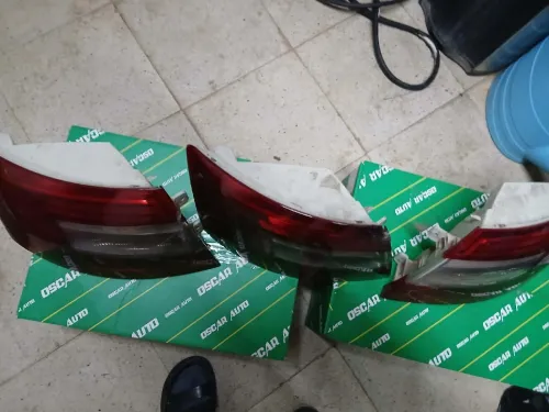 Feux arrière octavia 17 LED