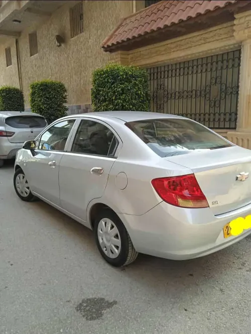 Chevrolet Sail 4 portes 2012 Sail 4 portes