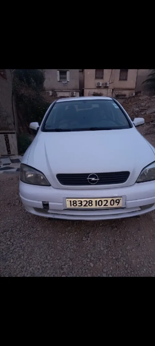 Opel Astra 2001 Astra