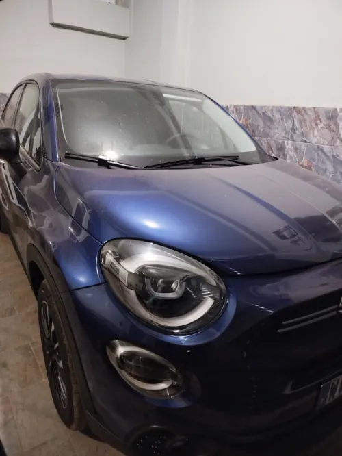 Fiat 500x 2025 Club