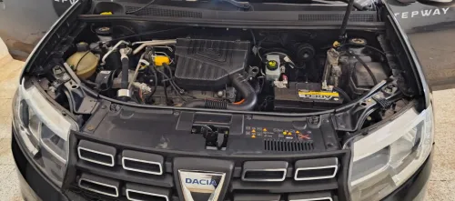 Dacia Sandero 2019 Stepway restylée