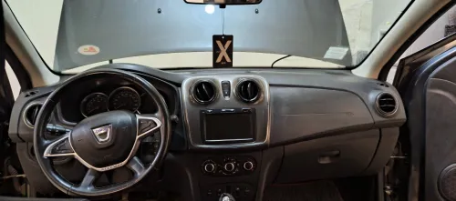 Dacia Sandero 2019 Stepway restylée