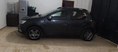 Dacia Sandero 2019 Stepway restylée
