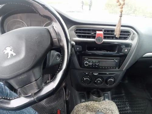 Peugeot 301 2014 Active