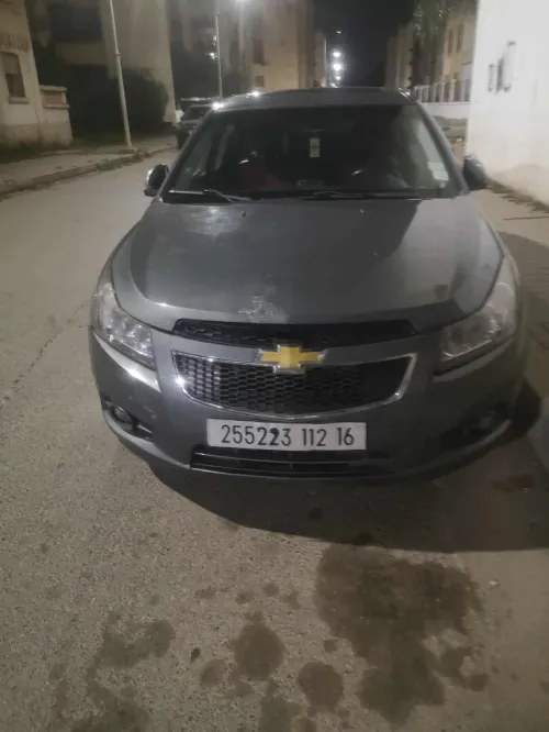 Chevrolet Cruze 2012 LT