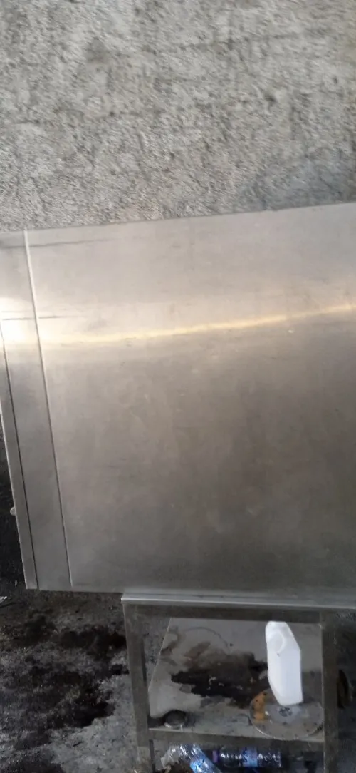 Vente four et frigo négatif 