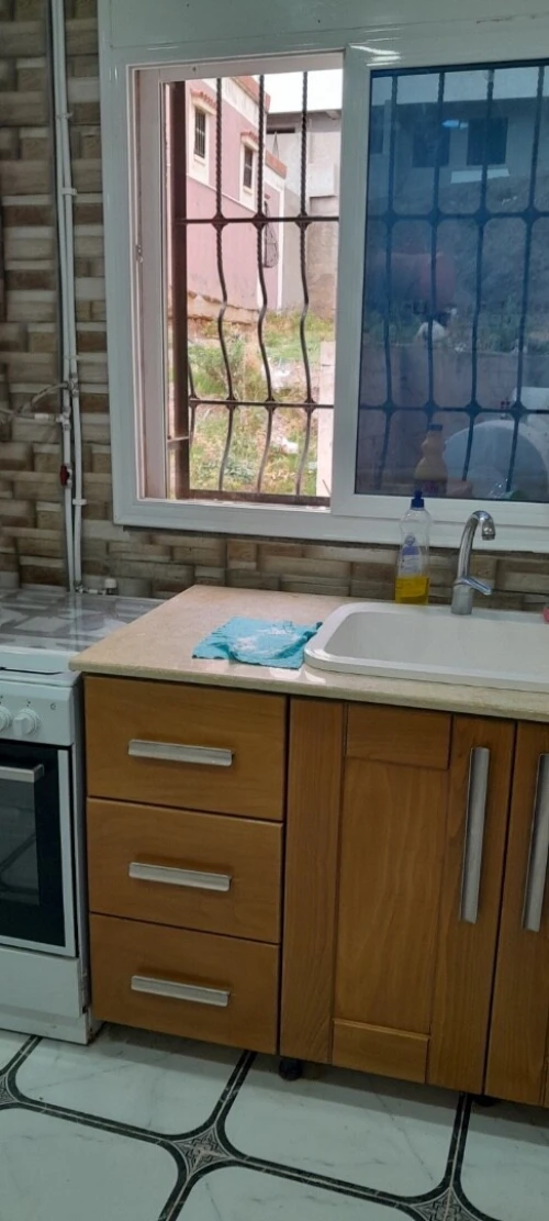 Vente Appartement F02 Tizi Ouzou Azeffoun