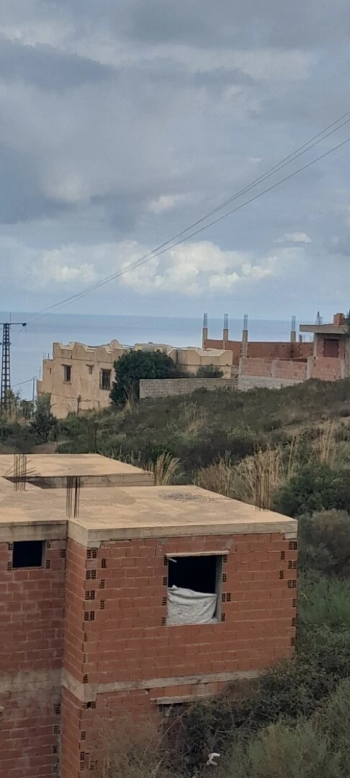 Vente Appartement F02 Tizi Ouzou Azeffoun