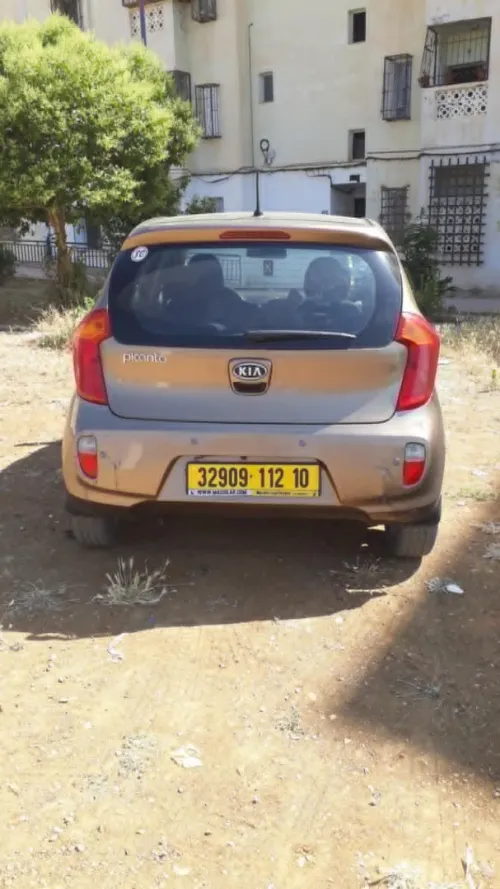 Kia Picanto 2012 Style