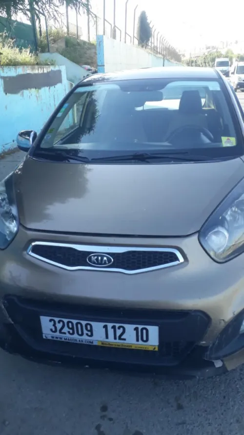 Kia Picanto 2012 Style