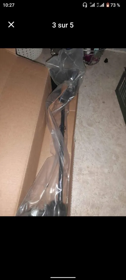 biellette suspension avant Mercedes w203