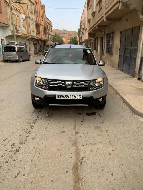 Dacia Duster 2016 FaceLift Lauréate