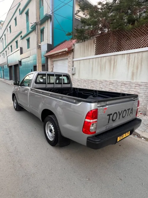 Toyota Hilux 2016 LEGEND SC 4x2