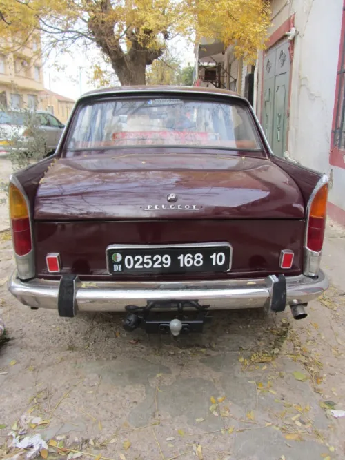 Peugeot 404 1968 