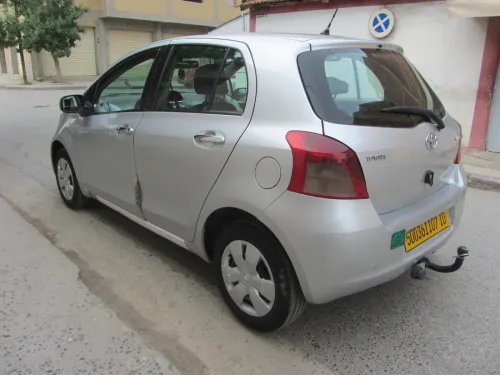 Toyota Yaris 2007 
