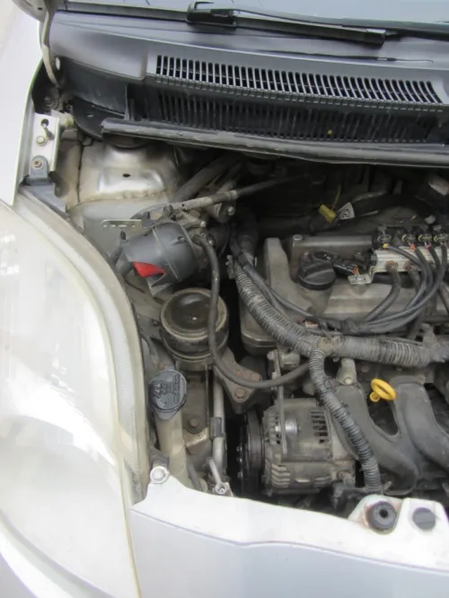 Toyota Yaris 2007 