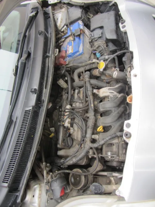 Toyota Yaris 2007 