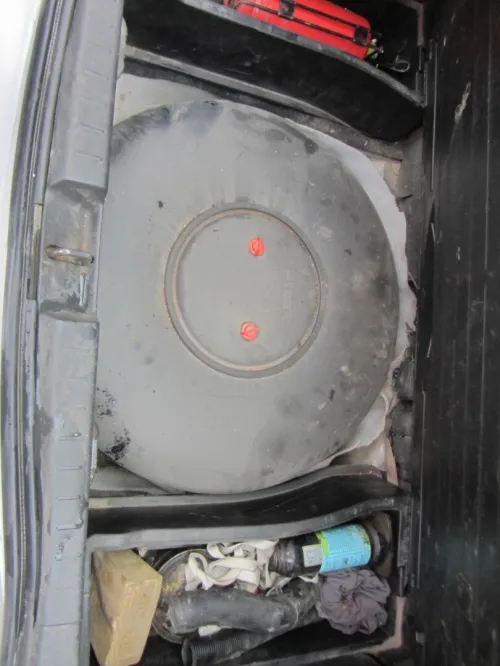 Toyota Yaris 2007 