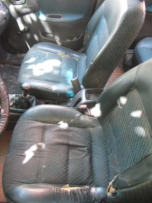 Daewoo Lanos 1999 
