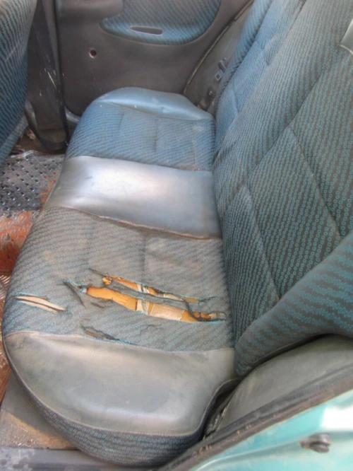 Daewoo Lanos 1999 