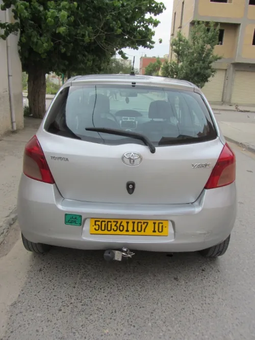 Toyota Yaris 2007 