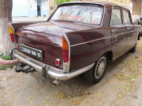 Peugeot 404 1968 