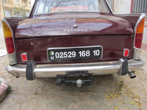 Peugeot 404 1968 