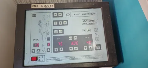 table de radio ENIX 300ma