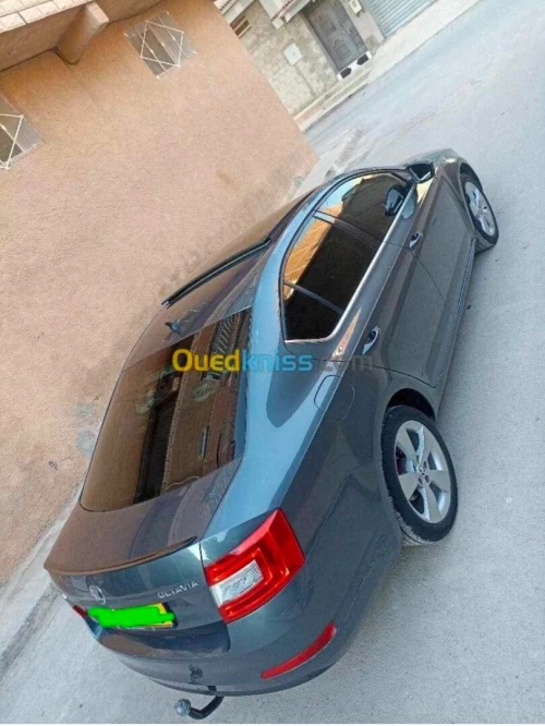 Skoda Octavia 2014 Elegance