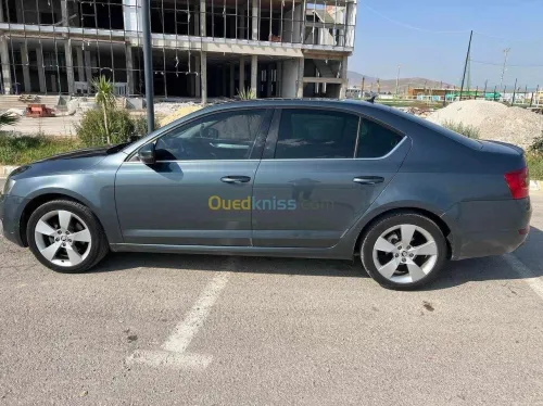 Skoda Octavia 2014 Elegance