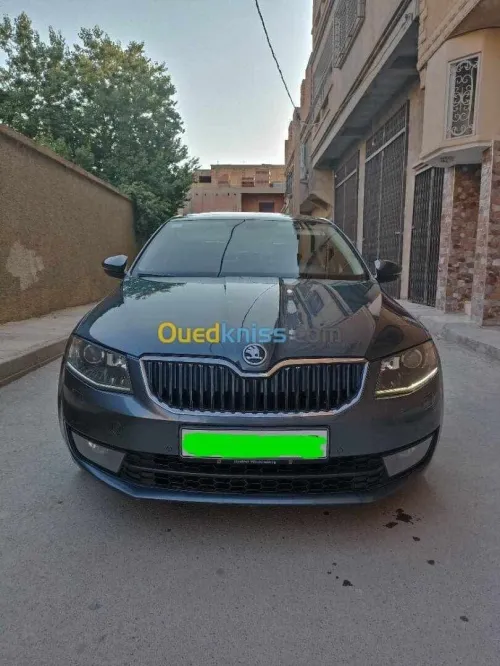 Skoda Octavia 2014 Elegance