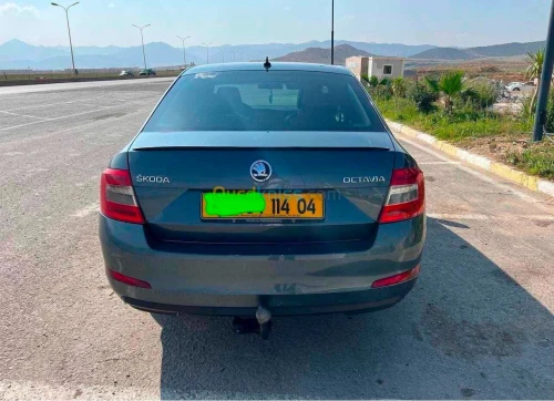 Skoda Octavia 2014 Elegance
