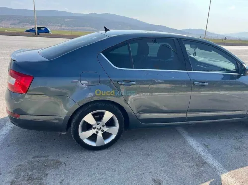 Skoda Octavia 2014 Elegance