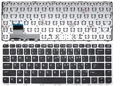 clavier laptop déf modeles 