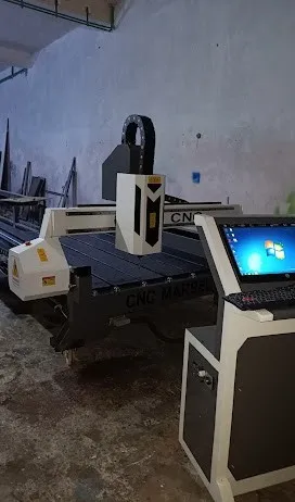 FABRICATION DE MACHINES CNC