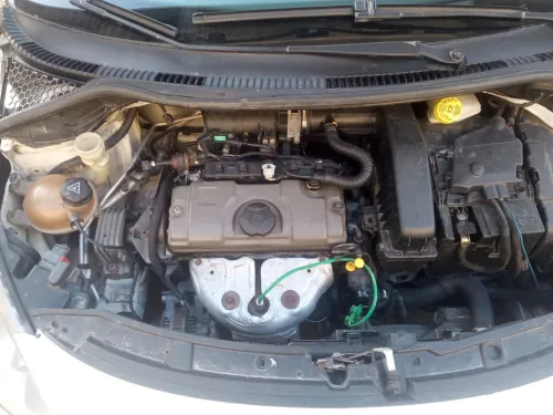 Peugeot 207 2012 Fennec