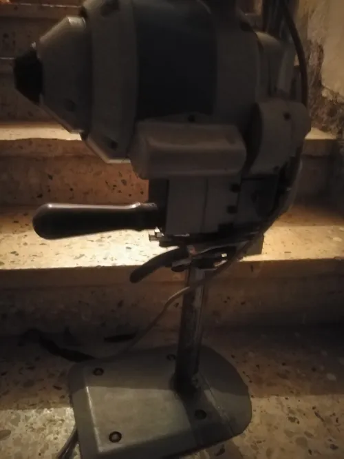 chaudière italienne + table aspiratoir + coupeuse