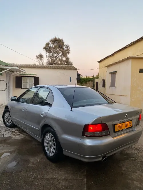 Mitsubishi Galant 2007 Galant