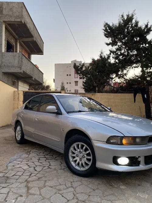Mitsubishi Galant 2007 Galant