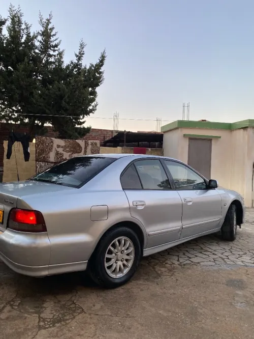 Mitsubishi Galant 2007 Galant