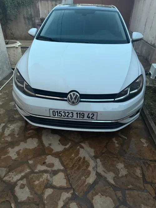 Volkswagen Golf 7 2019 Drive