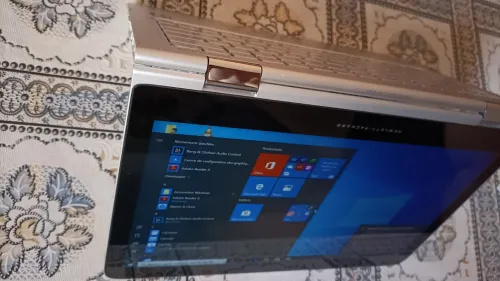 Hp Elitebook tactile i5 convertible 360 