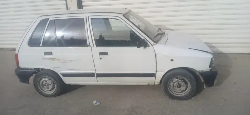 Suzuki Maruti 800 2011 Maruti 800