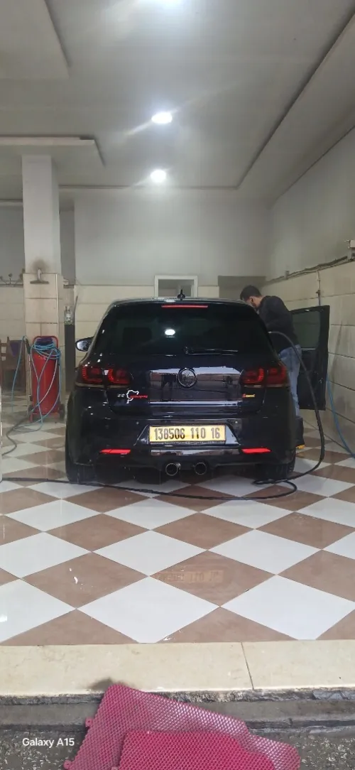Volkswagen Golf 6 2010 R20
