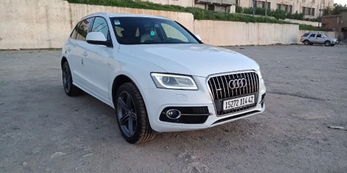 Audi Q5 2014 S Line