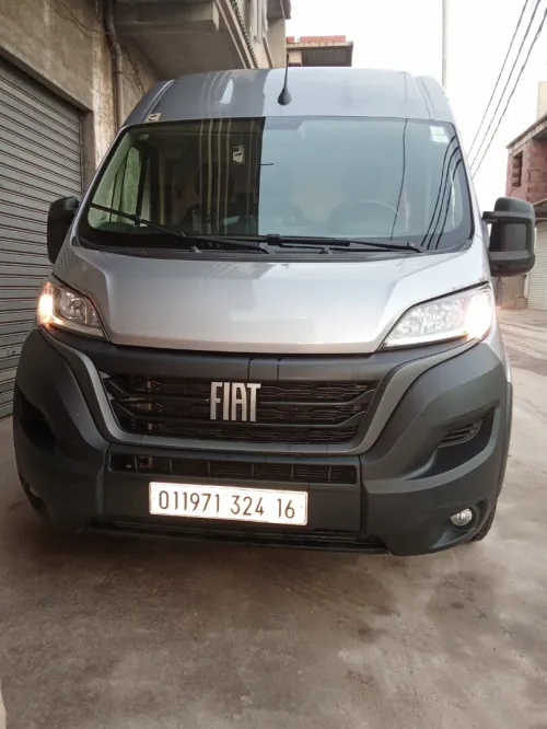 Fiat Dicato 2024
