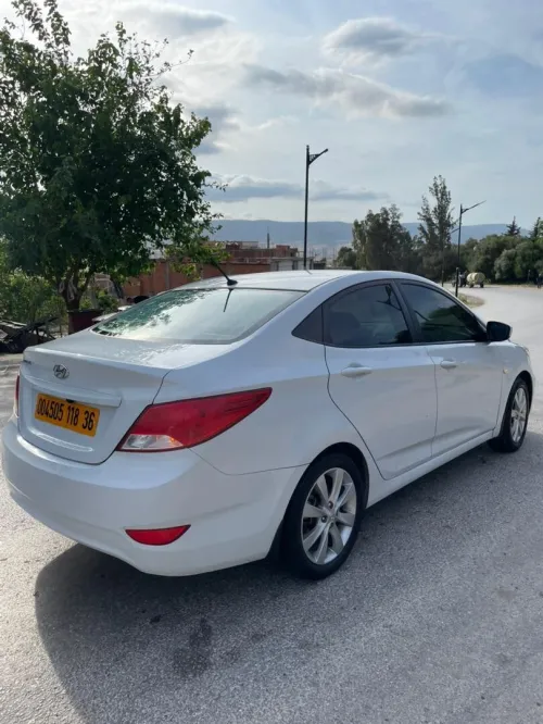 Hyundai Accent RB  5 portes 2018 Préstige