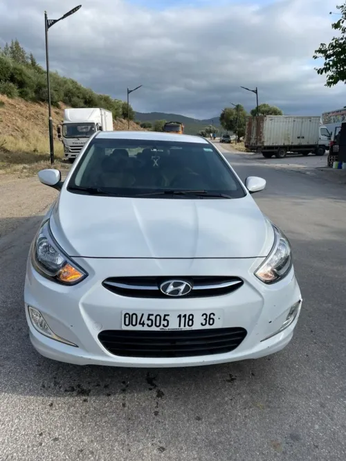 Hyundai Accent RB  5 portes 2018 Préstige