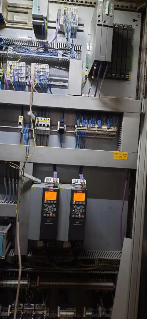 Maintenance Industrielle 19 صيانة و تصليح الالات الصناعية