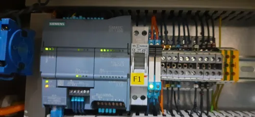 Maintenance Industrielle 19 صيانة و تصليح الالات الصناعية